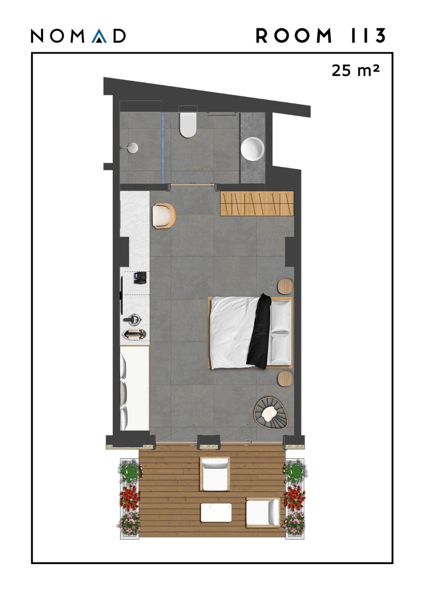 Nomad Boutique Hotel Side - Adults Only Exterior foto