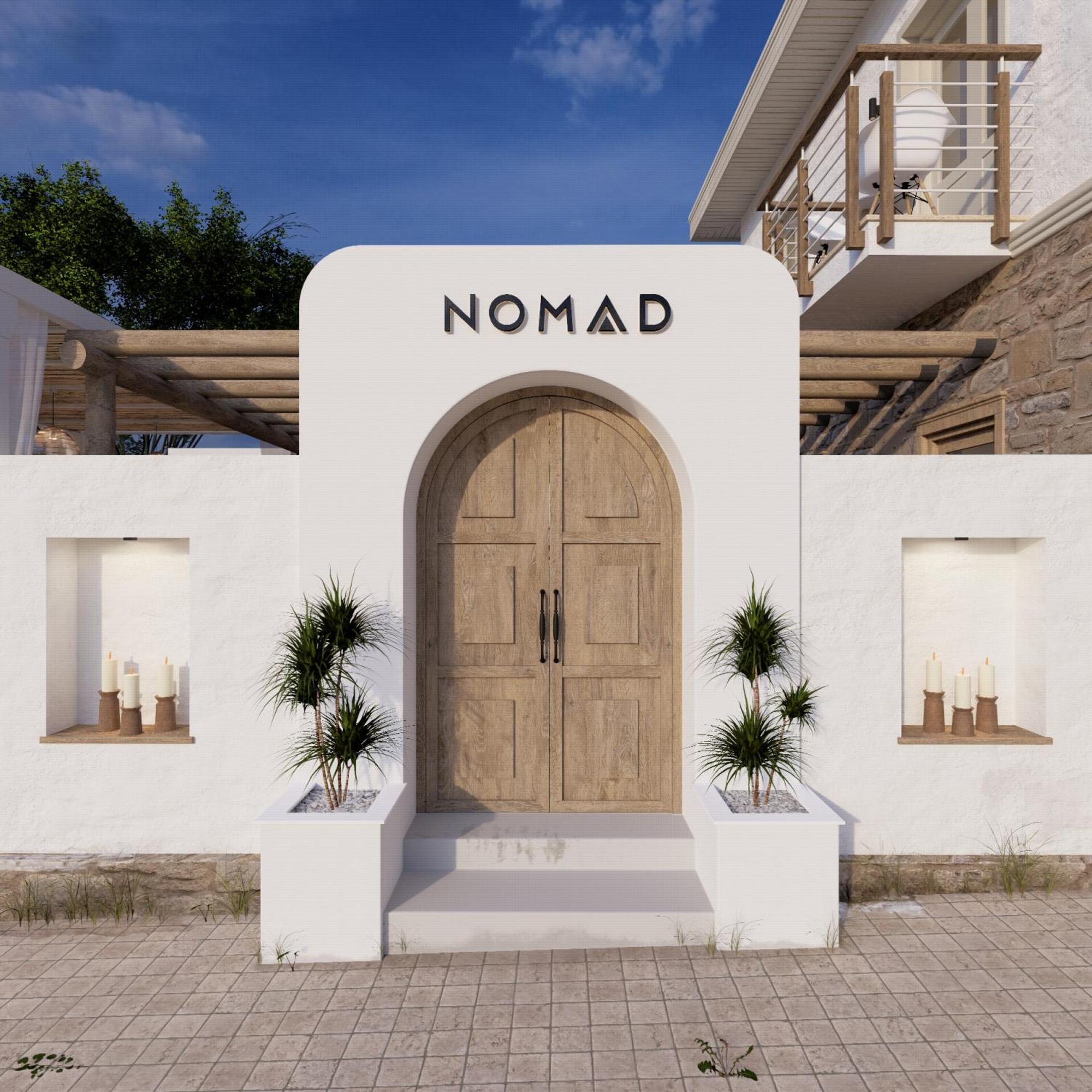 Nomad Boutique Hotel Side - Adults Only Exterior foto